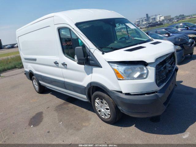  Salvage Ford Transit