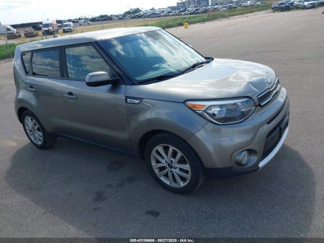  Salvage Kia Soul