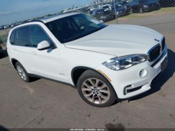  Salvage BMW X Series