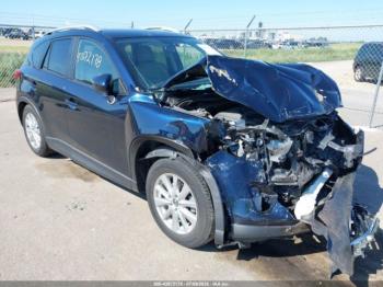  Salvage Mazda Cx