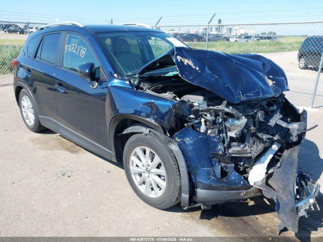  Salvage Mazda Cx