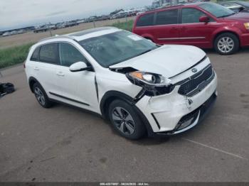  Salvage Kia Niro