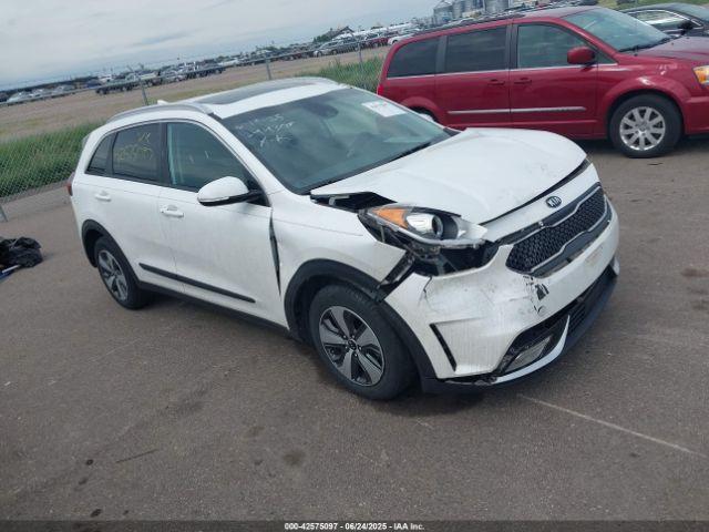  Salvage Kia Niro