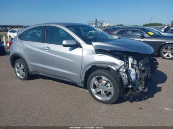  Salvage Honda HR-V