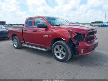  Salvage Ram 1500