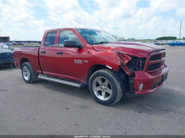  Salvage Ram 1500