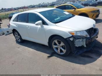  Salvage Toyota Venza