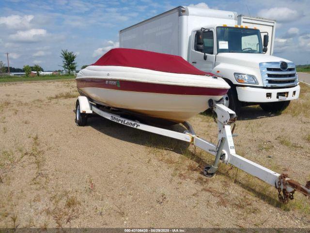  Salvage Rinker 182 Sport