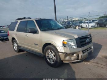  Salvage Ford Expedition