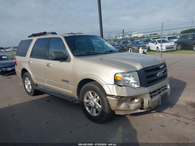  Salvage Ford Expedition
