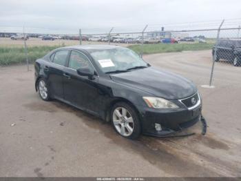  Salvage Lexus Is