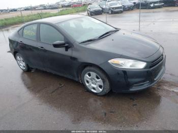  Salvage Dodge Dart