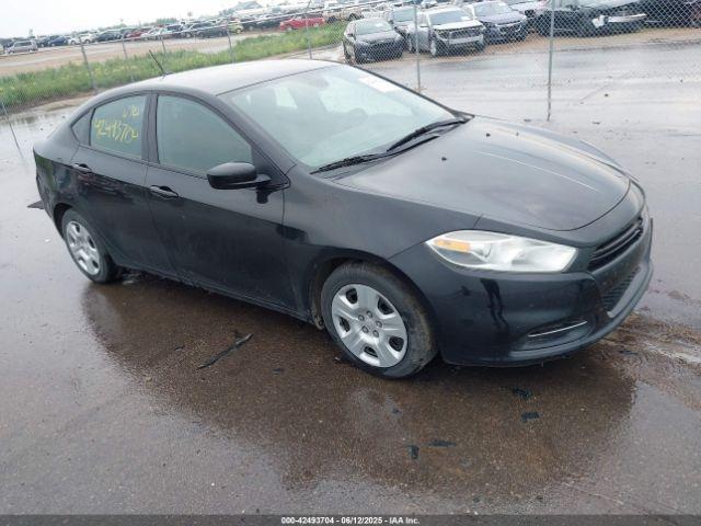  Salvage Dodge Dart