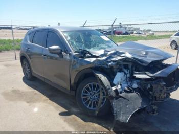  Salvage Mazda Cx
