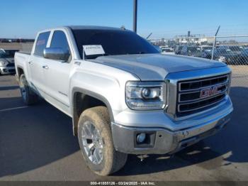  Salvage GMC Sierra 1500