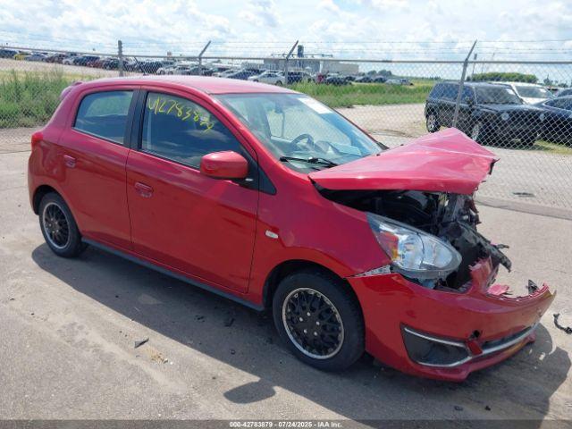  Salvage Mitsubishi Mirage