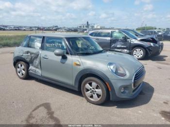  Salvage MINI Hardtop