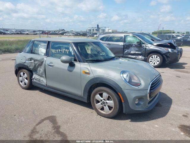  Salvage MINI Hardtop