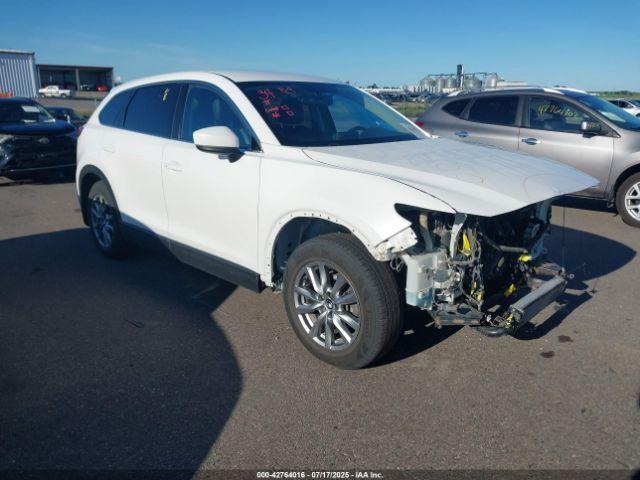  Salvage Mazda Cx