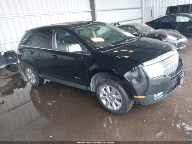  Salvage Lincoln MKX