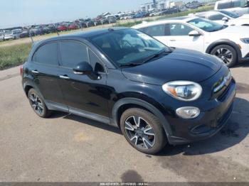  Salvage FIAT 500X