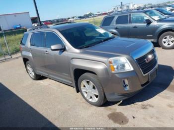  Salvage GMC Terrain