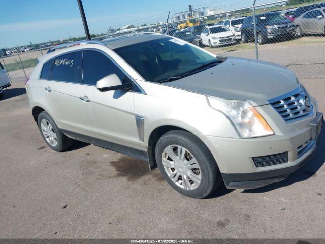  Salvage Cadillac SRX