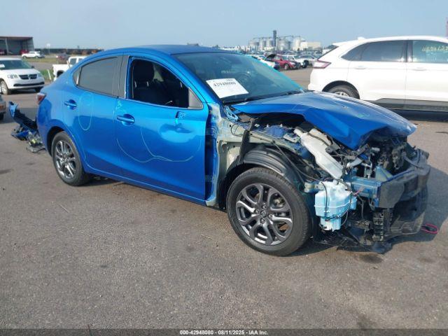  Salvage Toyota Yaris
