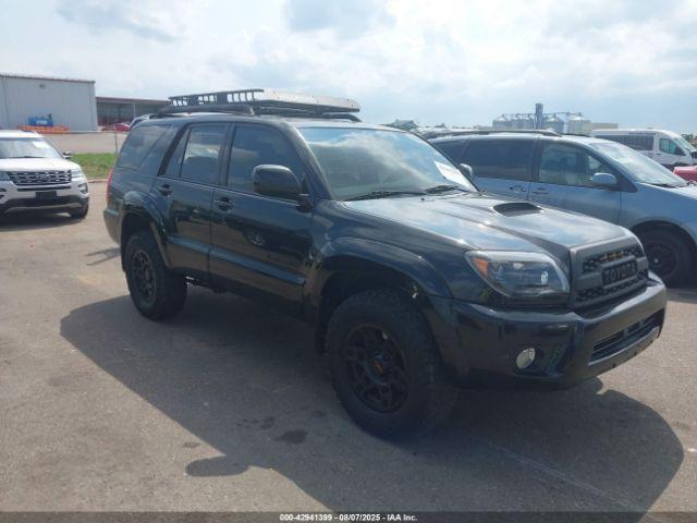  Salvage Toyota 4Runner