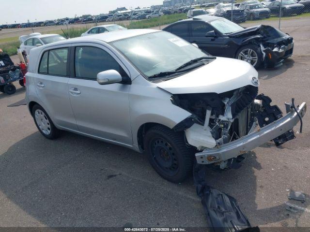  Salvage Scion xD