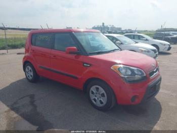  Salvage Kia Soul