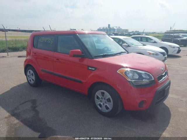  Salvage Kia Soul