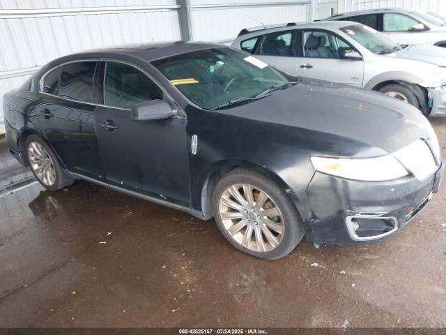  Salvage Lincoln MKS
