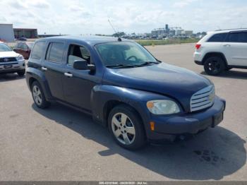  Salvage Chevrolet HHR