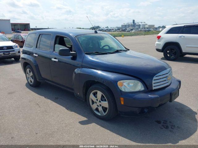  Salvage Chevrolet HHR