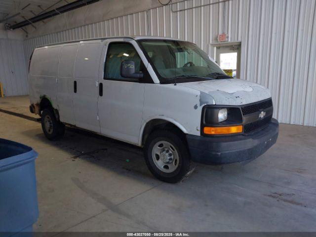  Salvage Chevrolet Express
