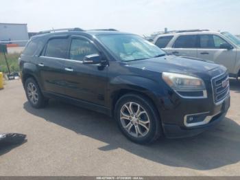  Salvage GMC Acadia