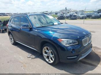  Salvage BMW X Series