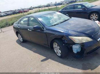  Salvage Lexus Es
