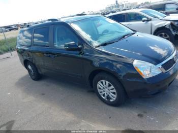  Salvage Kia Sedona