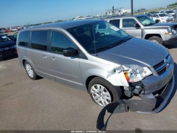  Salvage Dodge Grand Caravan