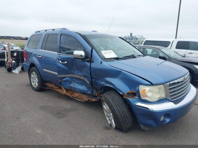  Salvage Chrysler Aspen