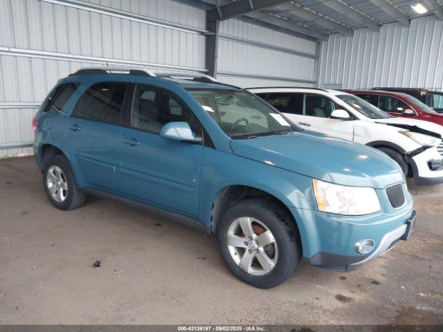  Salvage Pontiac Torrent