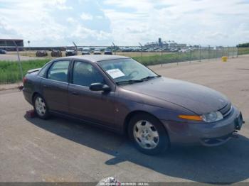  Salvage Saturn Ls2