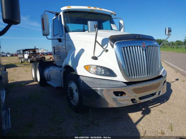 Salvage International Prostar+