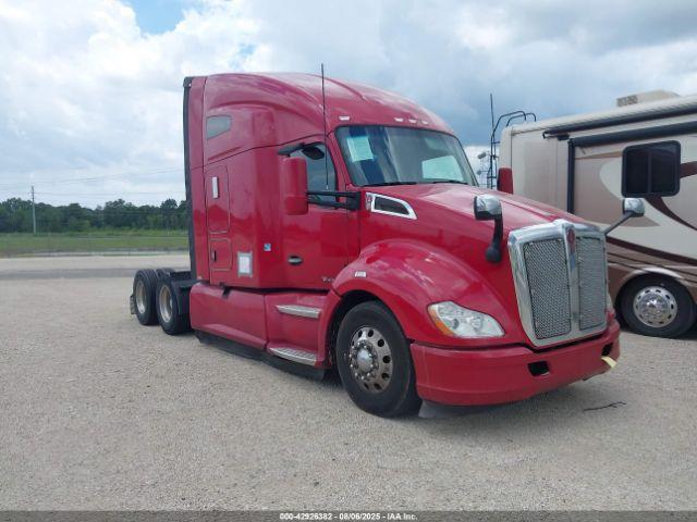  Salvage Kenworth T680