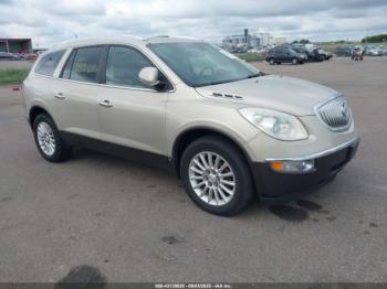  Salvage Buick Enclave