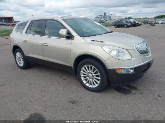  Salvage Buick Enclave