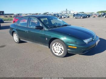  Salvage Saturn Sl2
