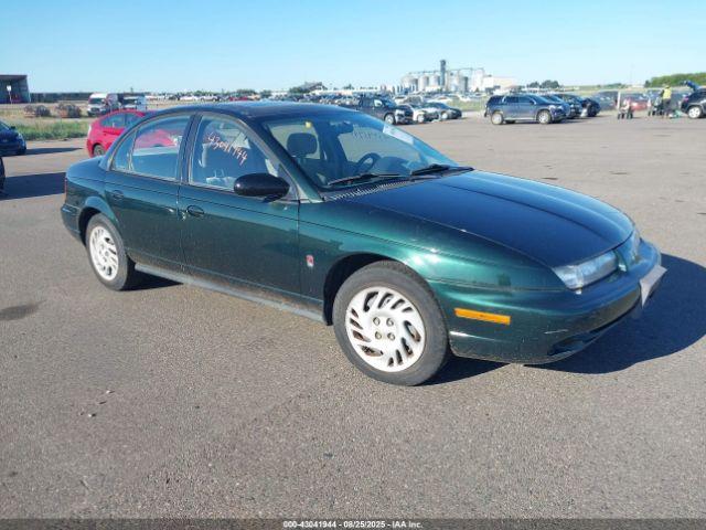 Salvage Saturn Sl2